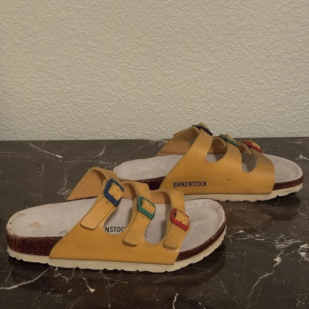 Birkenstock excellent